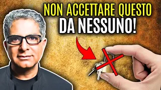 5 Cose che NON Dovresti MAI Ricevere da Nessuno: NON accettarle se vuoi diventare RICCO.