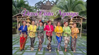 [MALAYSIA] DEMI CINTA NYONYA - LINE DANCE