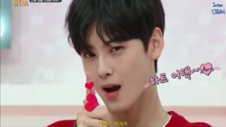 [Eng] Lipstick Prince Ep. 3 ASTRO 아스트로 Eunwoo 은우 cut