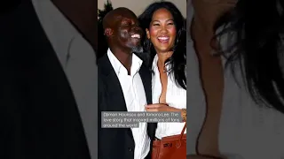 Djimon Hounsou and Kimora Lee: The love story that inspired millions of fans around the world