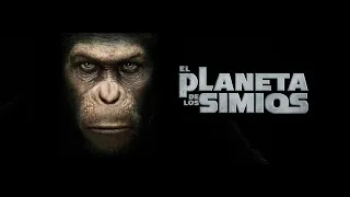 🎥🔴 EL PLANETA DE LOS SIMIOS 🔴📺 (Pelicula completa en Español)