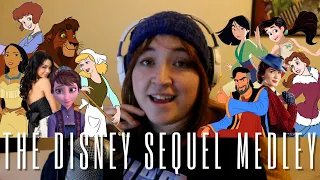 The Disney Sequel Medley! (Mary Poppins Returns, Frozen 2 and more!)