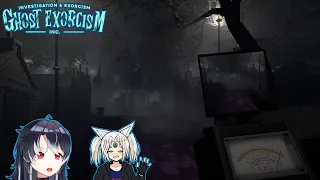 Begone, ghosts! - Ghost Exorcism Inc. (with Nox)