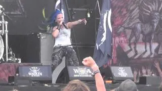 Arch Enemy  Live at Wacken 2014  2