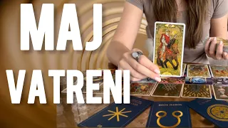 Ovan, Lav, Strelac MAJ🌺 Pricaju vam jedno, a rade drugo?! Mesecno tarot citanje