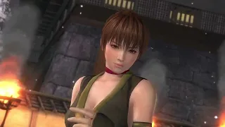 【DOA5 LR】KASUMI vs TINA