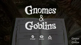 Gnomes & Goblins / Game Craft / Brew Magic Book