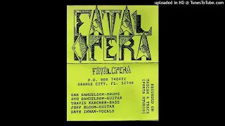 Evil Tears - Fatal Opera (1991)