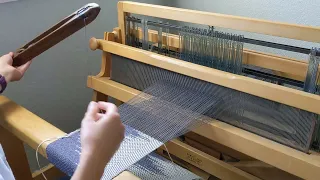 Clasped Weft Weaving