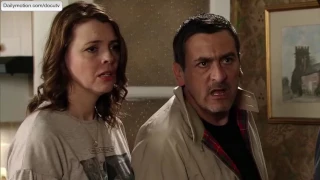 Coronation Street - Peter and Tracy Discover Daniel is Ken's Attacker (5th June 2017)