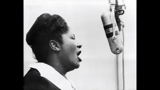 Mahalia Jackson - Just A Closer Walk With Thee (Live Europe Tour)