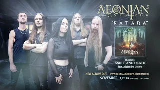 AEONIAN SORROW - Ashes And Death (feat. Alejandro Lotero)