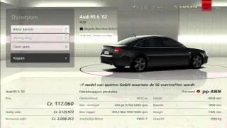 Audi RS 6 '02