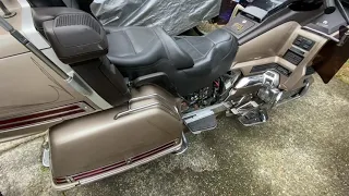 Honda Goldwing GL1500 No Start, Check This First!!