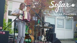 Solar Powered Moon Town - I Wish You Were A God | Sofar Aachen