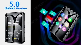 Бюджетный блютуз мп3 плеер с АлиЭкспресс | Bluetooth mp3 player