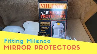 Milenco Mirror Protectors | Product Reviews