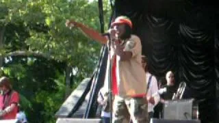 Alpha Blondy, Cocody Rock, Central Park Summerstage, NYC, 7-19-09