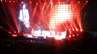 Paul McCartney live at Ziggo Dome 8th June 2015 Amsterdam