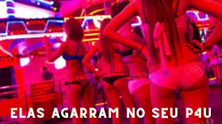 ANDEI PELA RUA DA PROSTITUIÇÃO EM BANGKOK, TAILÂNDIA (Caligiuri Reagindo)