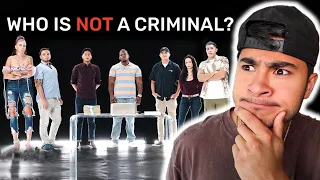 6 CRIMINALS vs 1 COP