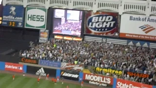 Josh Hamilton's 15th HR in the 2008 Home Run derby at Yankee Stadium