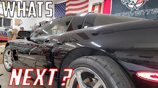 The C5 Corvette is Alive!  (Here is what's NEXT!)