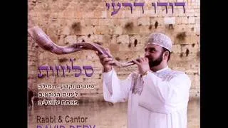 דודו דרעי - שיר המעלות ממעמקים