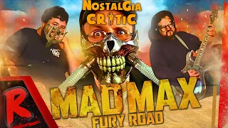 Mad Max: Fury Road - Nostalgia Critic @ChannelAwesome | RENEGADES REACT