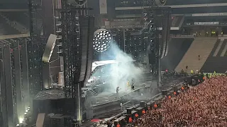 Rammstein - Intro and Was Ich Liebe - Live at Stadium MK 06/07/2019