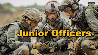 Learn How to be a Better LEADER - Junior Military Officer