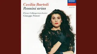 Rossini: La Cenerentola / Act 2 - "Nacqui all'affanno e al pianto... Non più mesta"