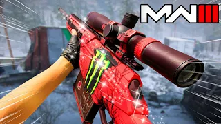 SNIPERS ONLY DESTRUCTION on Modern Warfare 3 | BEST XRK Stalker Class Setup