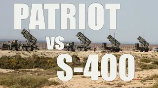 The SAM War - Global Arms Trade, Patriot vs S-400