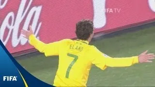 Brazil v Korea DPR | 2010 FIFA World Cup | Match Highlights