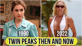 Twin Peaks Cast Then and Now 2022 (How They Look in 2022)