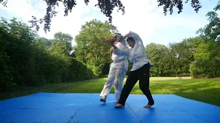 Aikido Practice In Four Movements 29th June '21