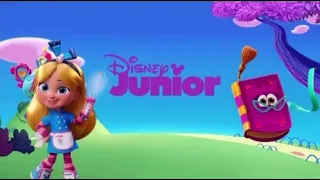 Disney Junior Spain Alicia En Su Maravillosa Pasteleria A Continuación And Ahora Bumpers (2022)