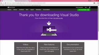 Installing Xamarin within visual studio 2015 to build Android, iOS apps