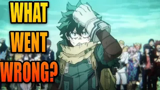 The Failures of Deku's "Vigilante Arc"