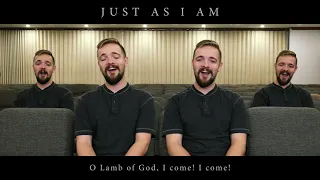 Just As I Am - Acapella Hymn (with Lyrics) - Seth Yoder