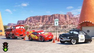 Park Etme Oyunu | Pixar Popcorn Kısa Klip