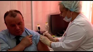 В Красноярском крае начинается обязательная вакцинация отдельным группам граждан