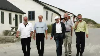 De Gyldne Løver - Fru Jensens Dreng