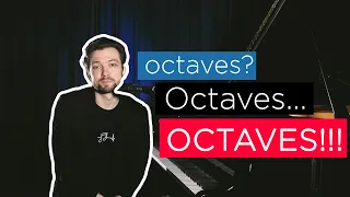 Piano Tips: Octave Technique