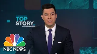 Top Story with Tom Llamas - July 29 | NBC News NOW