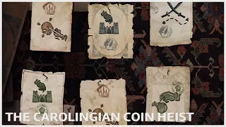 Assassin's Creed Mirage PS5 Walkthrough Gameplay Contracts - The Carolingian Coin Heist (Full Game)