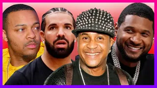 ORLANDO BROWN CLAIMS HE SLEPT WITH DRAKE,USHER,BOW WOW AND MORE