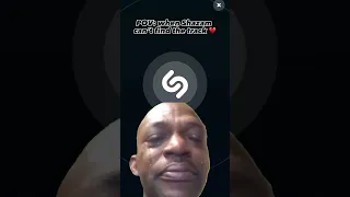 when Shazam doesn’t find the track 💔
