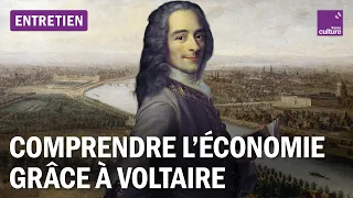 Comprendre les inégalités sociales et économiques de l'Ancien Régime grâce à Voltaire